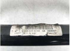 Recambio de barra estabilizadora delantera para mercedes-benz clase c coupé (c205) c 220 d (205.304) referencia OEM IAM A2053230 2