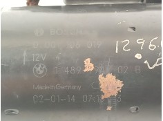 Recambio de motor arranque para bmw mini (r50,r53) one referencia OEM IAM 148999402  0001106019 2