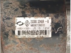 Recambio de motor arranque para renault trafic iii caja/chasis (eg_) 1.6 dci 140 (egma) referencia OEM IAM 233003248R   2