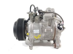 Recambio de compresor aire acondicionado para bmw 3 (e90) 320 d referencia OEM IAM 64529225703 6SBU14A 4472603820