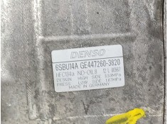 Recambio de compresor aire acondicionado para bmw 3 (e90) 320 d referencia OEM IAM 64529225703 6SBU14A 4472603820 2