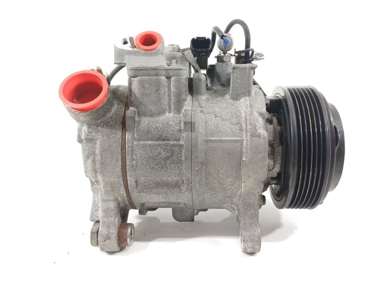Recambio de compresor aire acondicionado para bmw 3 (e90) 320 d referencia OEM IAM 64529225703 6SBU14A 4472603820