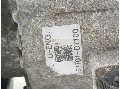 Recambio de compresor aire acondicionado para hyundai tucson essence bluedrive 2wd referencia OEM IAM F500NFFCA03  97701D7100 2