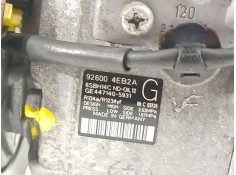 Recambio de compresor aire acondicionado para nissan qashqai (j11) 1.5 turbodiesel cat referencia OEM IAM 926004EB2A 4471405931  2