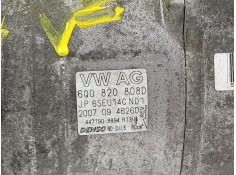 Recambio de compresor aire acondicionado para seat ibiza iii (6l1) 1.9 tdi referencia OEM IAM 6Q0820808D   2