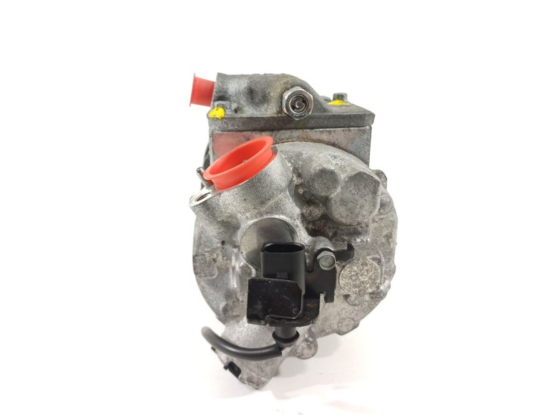 Recambio de compresor aire acondicionado para seat ibiza iii (6l1) 1.9 tdi referencia OEM IAM 6Q0820808D  