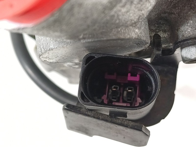 Recambio de compresor aire acondicionado para seat ibiza iii (6l1) 1.9 tdi referencia OEM IAM 6Q0820808D  