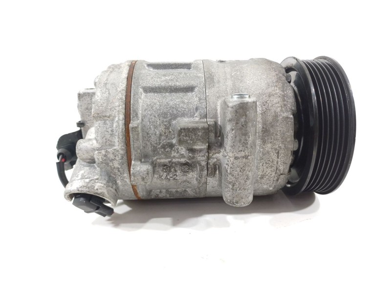 Recambio de compresor aire acondicionado para seat ibiza iii (6l1) 1.9 tdi referencia OEM IAM 6Q0820808D  