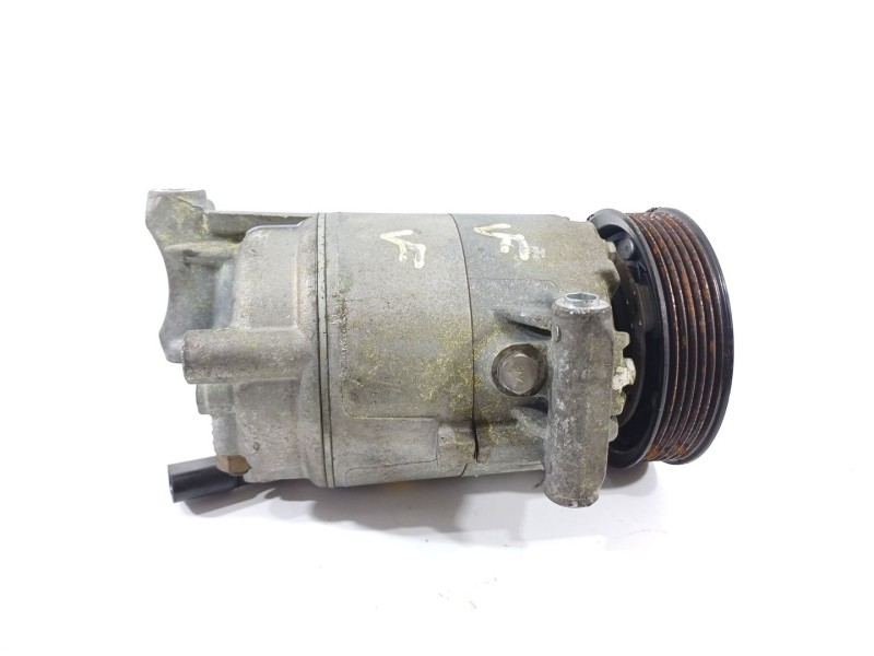 Recambio de compresor aire acondicionado para seat leon (1p1) 1.9 tdi referencia OEM IAM 5N0820803E  