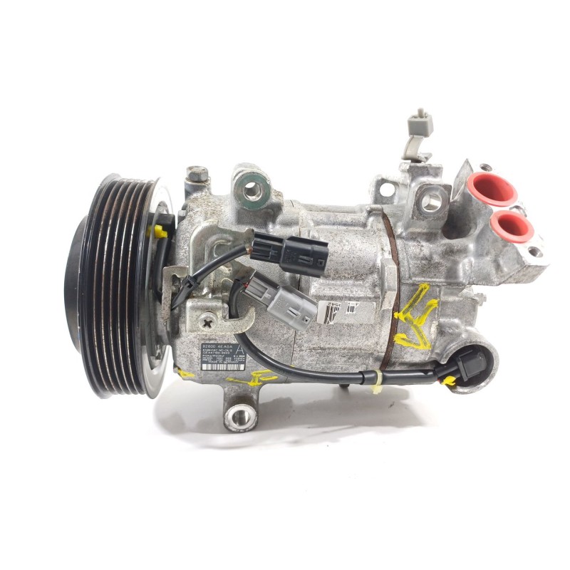 Recambio de compresor aire acondicionado para nissan qashqai ii (j11, j11_) 1.5 dci referencia OEM IAM 926004EA0A  