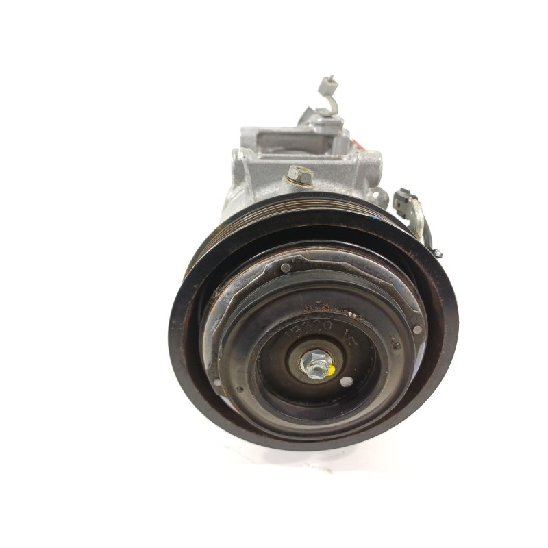 Recambio de compresor aire acondicionado para nissan qashqai ii (j11, j11_) 1.5 dci referencia OEM IAM 926004EA0A  