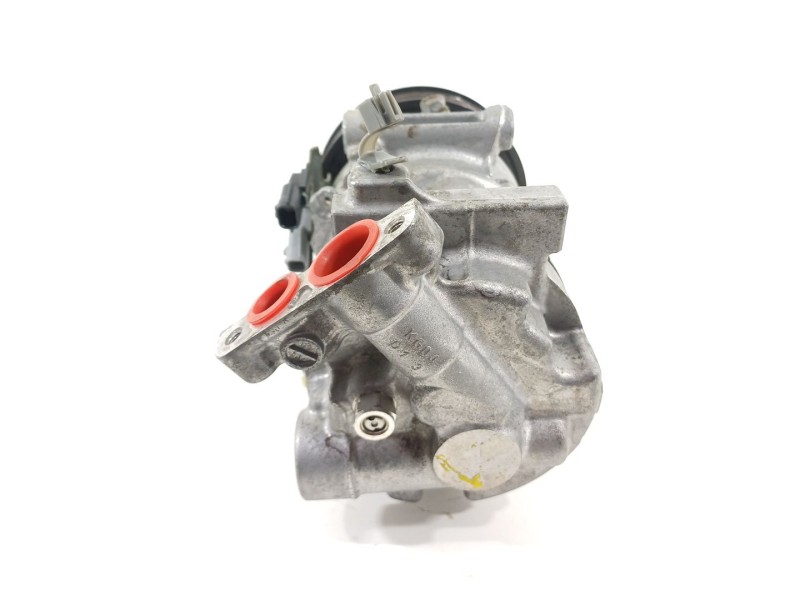 Recambio de compresor aire acondicionado para nissan qashqai ii (j11, j11_) 1.5 dci referencia OEM IAM 926004EA0A  