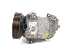 Recambio de compresor aire acondicionado para renault megane ii coupe/cabrio dynamique referencia OEM IAM 8200600110  