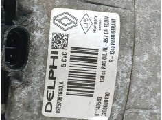 Recambio de compresor aire acondicionado para renault megane ii coupe/cabrio dynamique referencia OEM IAM 8200600110   2