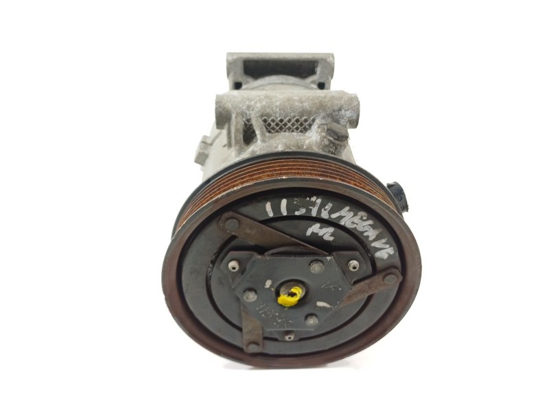 Recambio de compresor aire acondicionado para renault megane ii coupe/cabrio dynamique referencia OEM IAM 8200600110  