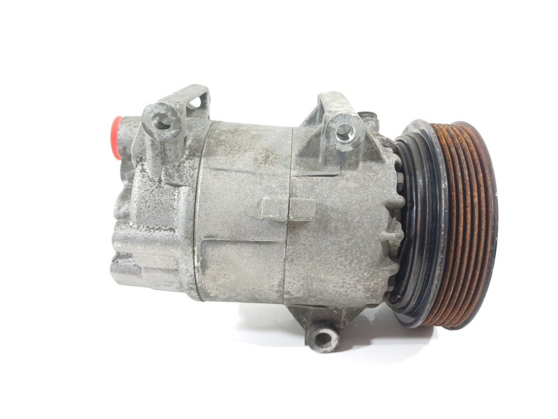 Recambio de compresor aire acondicionado para renault megane ii coupe/cabrio dynamique referencia OEM IAM 8200600110  