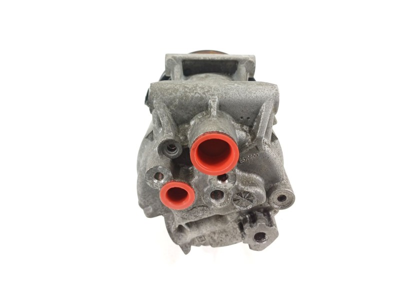 Recambio de compresor aire acondicionado para renault megane ii coupe/cabrio dynamique referencia OEM IAM 8200600110  