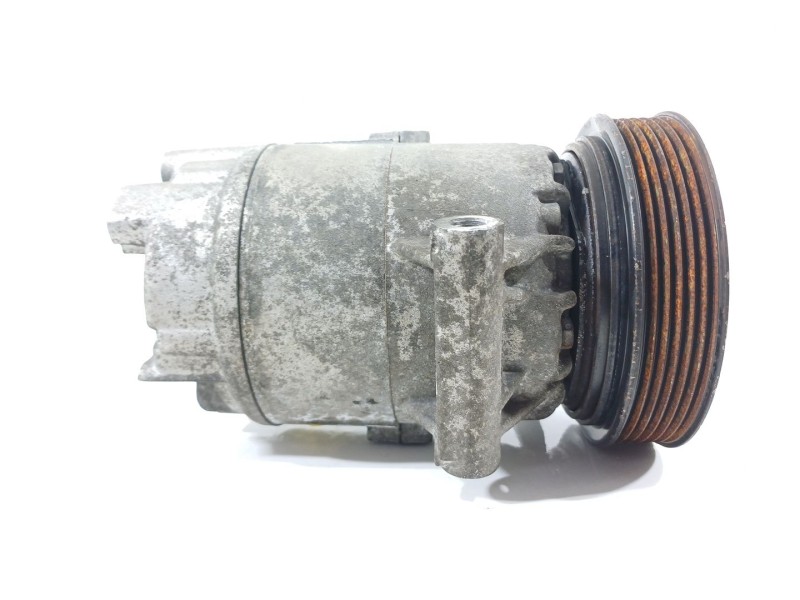 Recambio de compresor aire acondicionado para renault megane ii coupe/cabrio dynamique referencia OEM IAM 8200600110  