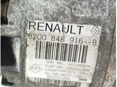 Recambio de compresor aire acondicionado para renault trafic iii caja/chasis (eg_) 1.6 dci 140 (egma) referencia OEM IAM 8200848 2