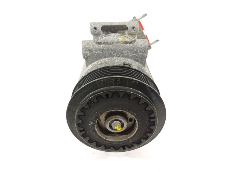 Recambio de compresor aire acondicionado para peugeot 308 access referencia OEM IAM 9675655880 9809274280 