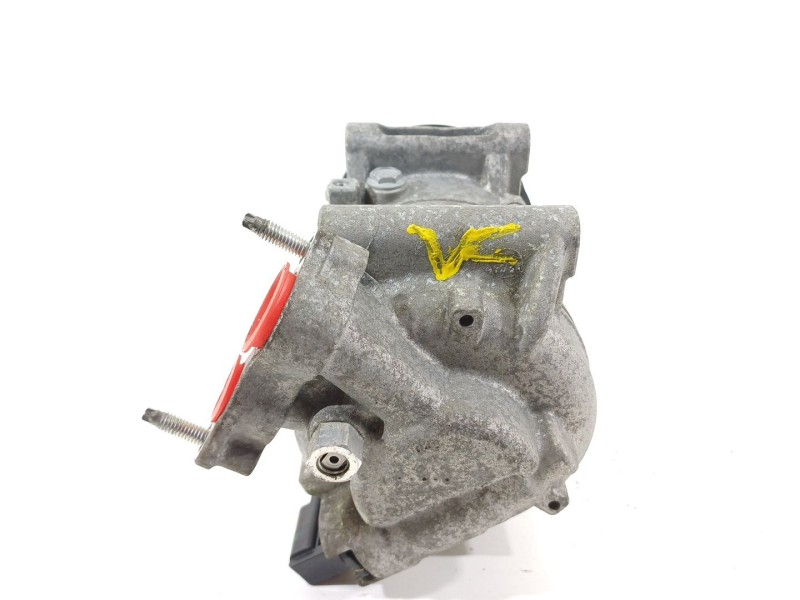 Recambio de compresor aire acondicionado para peugeot 308 access referencia OEM IAM 9675655880 9809274280 