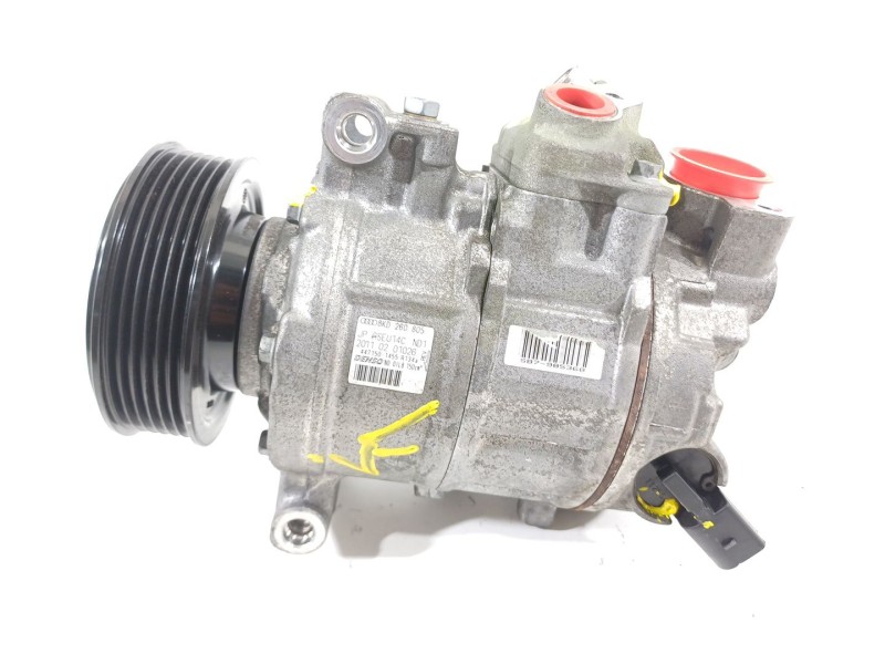 Recambio de compresor aire acondicionado para audi a4 ber. (b8) básico referencia OEM IAM 8KD260805  
