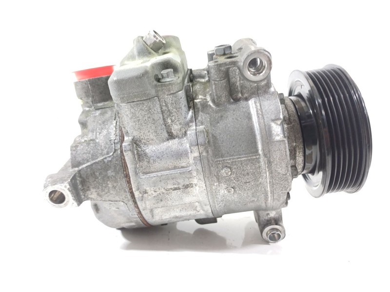 Recambio de compresor aire acondicionado para audi a4 ber. (b8) básico referencia OEM IAM 8KD260805  