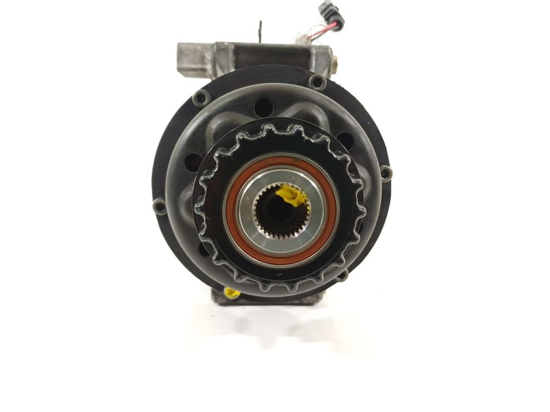 Recambio de compresor aire acondicionado para volkswagen touareg (7la) tdi r5 referencia OEM IAM 7H0820805E  