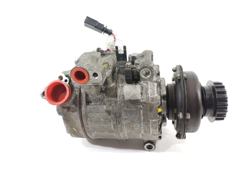 Recambio de compresor aire acondicionado para volkswagen touareg (7la) tdi r5 referencia OEM IAM 7H0820805E  