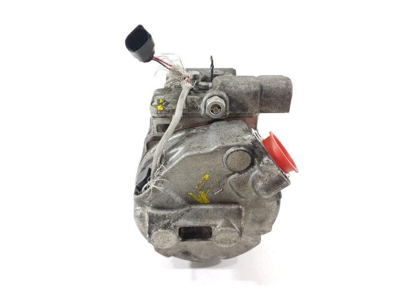 Recambio de compresor aire acondicionado para volkswagen touareg (7la) tdi r5 referencia OEM IAM 7H0820805E  