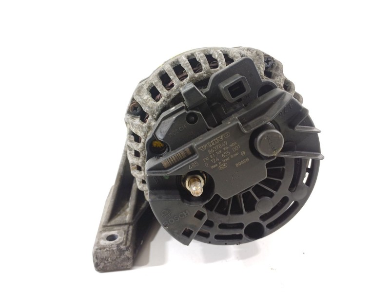 Recambio de alternador para volvo xc90 t6 geartronic referencia OEM IAM 8637849  
