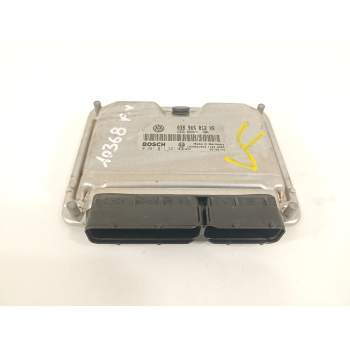 CENTRALITA MOTOR UCE 038906012HR 0281011321 