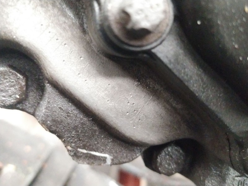 Recambio de caja cambios para opel corsa d cmon referencia OEM IAM JC418  