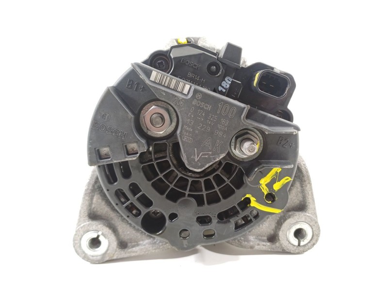 Recambio de alternador para opel astra h sedán (a04) 1.6 (l69) referencia OEM IAM 13229984  0124325163