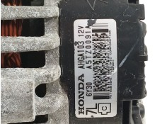 Recambio de alternador para honda jazz (gk) confort 5p referencia OEM IAM AHGA103  A5TZ0091A 2