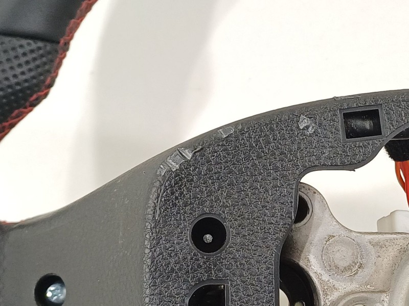 Recambio de volante para kia picanto referencia OEM IAM 56110G6DQ 56130H8100 56110G6DQ0REC