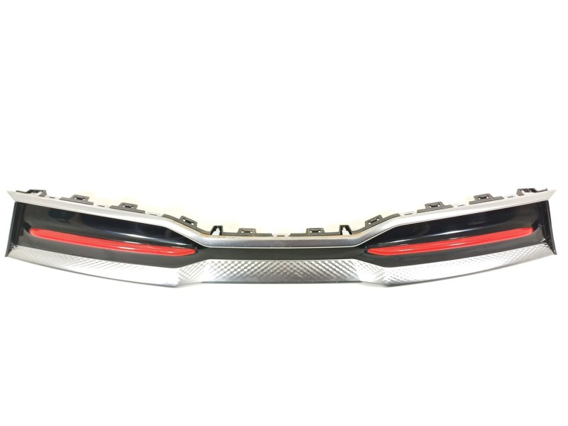 Recambio de rejilla delantera para kia picanto referencia OEM IAM 86351G6AB0  86350G6AB0HR7