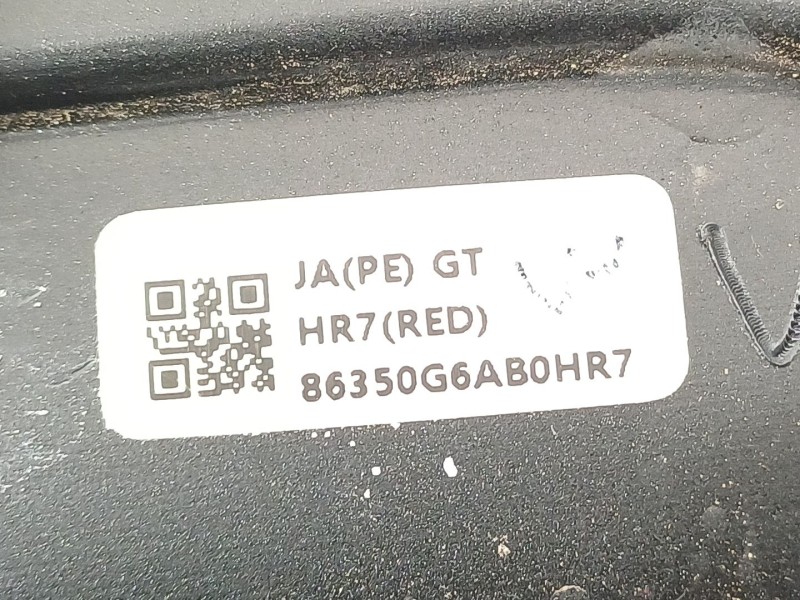 Recambio de rejilla delantera para kia picanto referencia OEM IAM 86351G6AB0  86350G6AB0HR7