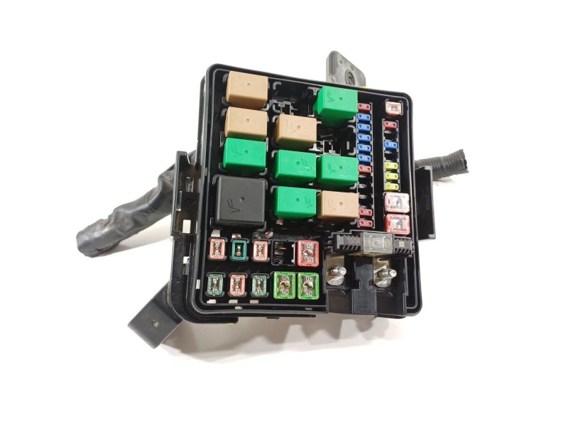 Recambio de caja reles / fusibles para kia picanto referencia OEM IAM 91446G6091A  