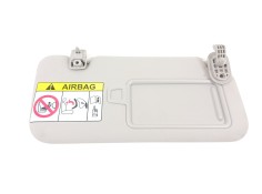 Recambio de parasol derecho para kia picanto referencia OEM IAM 85220G6220BU5  