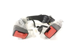 Recambio de enganche cinturon trasero derecho para kia picanto referencia OEM IAM 89840G6100WK  