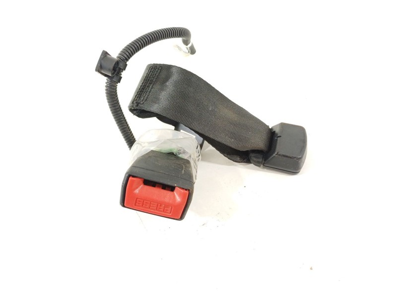 Recambio de enganche cinturon trasero izquierdo para kia picanto referencia OEM IAM 89830G6100WK  