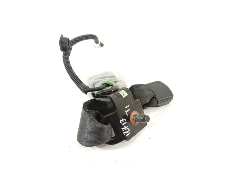 Recambio de enganche cinturon trasero izquierdo para kia picanto referencia OEM IAM 89830G6100WK  