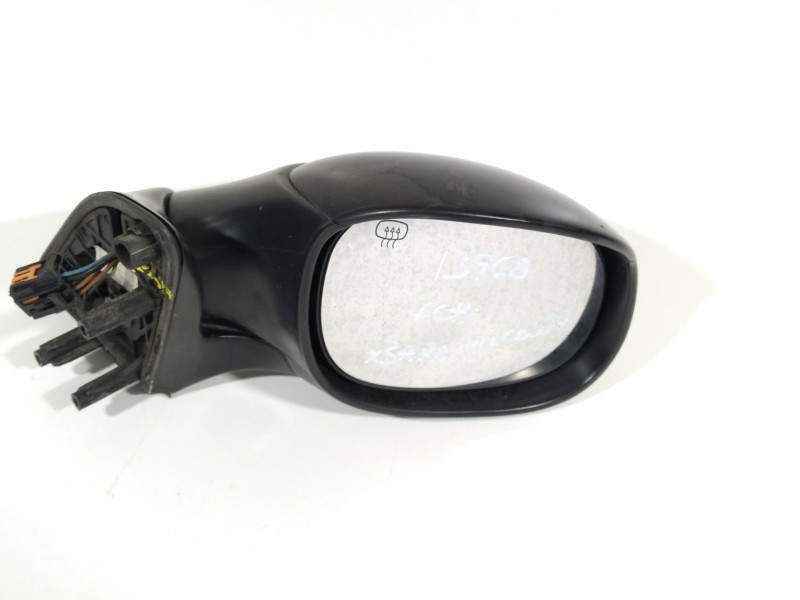 Recambio de retrovisor derecho para citroën xsara picasso (n68) 1.6 hdi referencia OEM IAM 96570955XT  