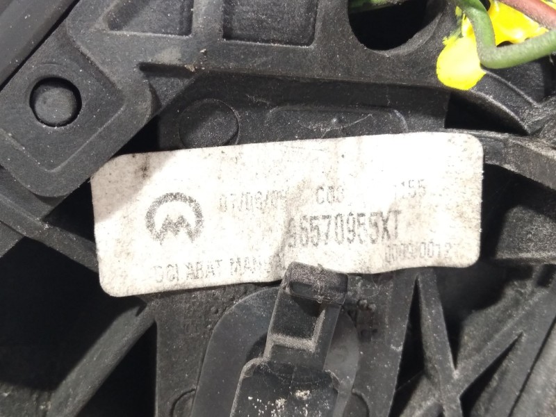 Recambio de retrovisor derecho para citroën xsara picasso (n68) 1.6 hdi referencia OEM IAM 96570955XT  