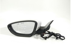 Recambio de retrovisor izquierdo para volkswagen scirocco (137) 2.0 tdi (103kw) referencia OEM IAM    2