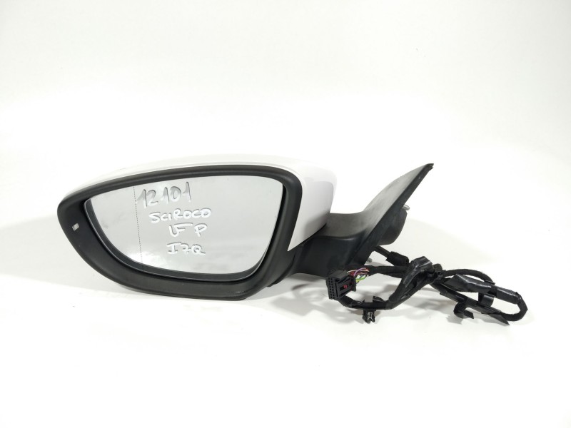 Recambio de retrovisor izquierdo para volkswagen scirocco (137) 2.0 tdi (103kw) referencia OEM IAM 1K8857501BE  
