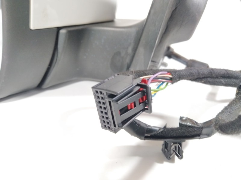 Recambio de retrovisor izquierdo para volkswagen scirocco (137) 2.0 tdi (103kw) referencia OEM IAM 1K8857501BE  