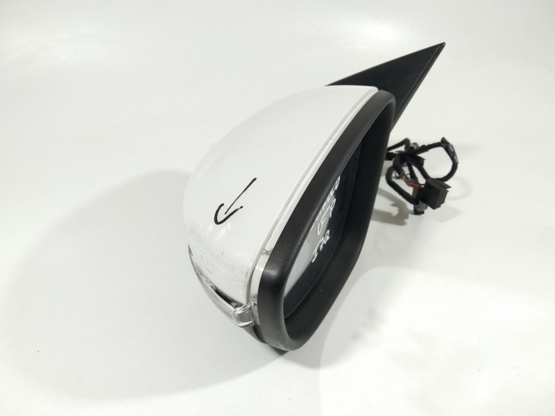 Recambio de retrovisor izquierdo para volkswagen scirocco (137) 2.0 tdi (103kw) referencia OEM IAM 1K8857501BE  