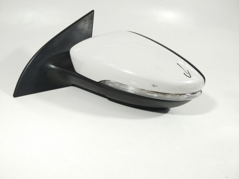 Recambio de retrovisor izquierdo para volkswagen scirocco (137) 2.0 tdi (103kw) referencia OEM IAM 1K8857501BE  